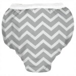 Culotte d'apprentissage chevron 13 - 15 kg de kushies