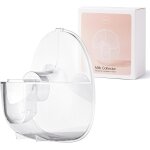 Cupule de collecte de lait compatible avec tire - lait portable 8111 / 8131 - accessoires bague de 24 ...