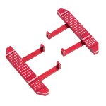 Curseur de plaque latrale de pdale en mtal pour mn d90 mn - 90 mn98 mn99 mn99s 1 / 12 rc, pices de ...