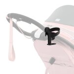 Cybex - 520004450 - porte - gobelets 2 - en - 1 pour poussette jogger avi, porte - telephone portable ...