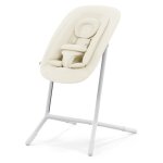 Cybex lemo 4 - in - 1 chaise haute multifonctionnelle si�ge rembourr� blanc