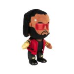 Cyberpunk 2077 - peluche m8z dexter deshawn 22 cm