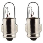 Cyclingcolors 2x ampoule ba7s 2w 24v camion fourgon voiture tracteur v�hicule agricole