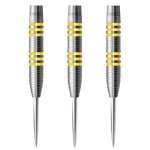 Cyeelife - barils de fléchettes en acier au tungstène, pointe en métal, sans accessoires, 21g, 22g, 23g, ... Cyeelife - barils de fléchettes en acier au tungstène, pointe en métal, sans accessoires, 21g, 22g, 23g, ...