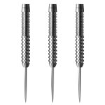 Cyeelife - barils de fléchettes en acier au tungstène, pointe en métal, sans accessoires, 21g, 22g, 23g, ... Cyeelife - barils de fléchettes en acier au tungstène, pointe en métal, sans accessoires, 21g, 22g, 23g, ...