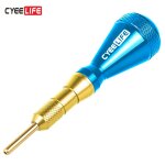 Cyeelife - extracteur de flchettes  pointe souple casse, outil de retrait de pointe, flchettes lectroniqu ...