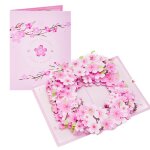 Cymbidium orchidées carte de voeux pop - up avec enveloppe fleurs carte postale cartes d'anniversaire ... Cymbidium orchidées carte de voeux pop - up avec enveloppe fleurs carte postale cartes d'anniversaire ...