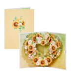 Cymbidium orchidées carte de voeux pop - up avec enveloppe fleurs carte postale cartes d'anniversaire ... Cymbidium orchidées carte de voeux pop - up avec enveloppe fleurs carte postale cartes d'anniversaire ...