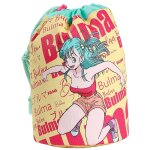 Cyp brands bulma trousse de maquillage dragon ball