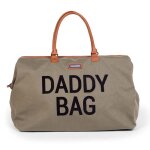Daddy bag sac a langer canvas kaki