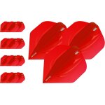 Darts empennages de flchettes mixte. [n262]