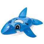 Dauphin gonflable - hauteur 94 cm - longueur 157 cm