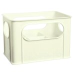 Dbb remond - 177505 - porte - biberons nu pour 6 biberons grands ou petits - blanc