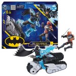 Dc comics bat vhc 4in battech wfigs ecmx gml