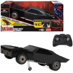 Dc comics , batman turbo boost batmobile radiocommande dans le style du film officiel batman, jouet ...