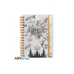 Dc comics - cahier graphic batman