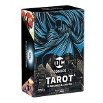 Dc comics - coffret tarot