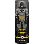 Dc comics figurine 30 cm - batman gris rebirth batman