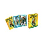 Dc comics - jeu de cartes a jouer aquaman