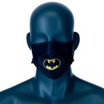 Dc comics masque pour enfants batman