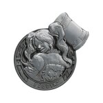 Dc comics - m�daillon harley quinn 30th anniversary limited edition