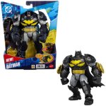 Dc comics dc premier - figurine batman 16, 5 cm - armure et disque de combat