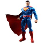 Dc comics dc premier - figurine superman 16, 5 cm - lumi�res avec 10 sons, articul�