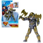 Dc comics, superman, green lantern, figurine articul�e epic strike de 15 cm, style fid�le au film superman, ...