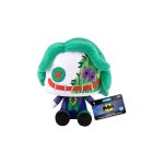 Dc patchwork - peluche joker 18 cm Dc patchwork - peluche joker 18 cm