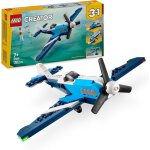 Dda - creator 3 - en - 1 aéronef : lâ¿avion de course - se transforme en avion à réaction ou en hélicoptère ... Dda - creator 3 - en - 1 aéronef : lâ¿avion de course - se transforme en avion à réaction ou en hélicoptère ...