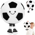 Dda - jouet de football en peluche, 25cm peluches football toys, jouets amusants en peluche en forme ... Dda - jouet de football en peluche, 25cm peluches football toys, jouets amusants en peluche en forme ...