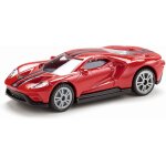 Dda - siku 1526, voiture de sport classique ford gt, 1:50, métal / plastique, rouge, combinable avec ... Dda - siku 1526, voiture de sport classique ford gt, 1:50, métal / plastique, rouge, combinable avec ...
