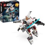 Dda - star wars le robot x - wing de luke skywalker - jouet  collectionner pour enfants - jeu de construction ...