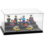 Dda - vitrine en acrylique perspex pour mini - figurines, empilable modèle vitrine minifigures building ... Dda - vitrine en acrylique perspex pour mini - figurines, empilable modèle vitrine minifigures building ...