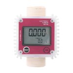 D�bitm�tre k24 pour turbine diesel, huile, carburant, outils de mesure chimique de l'eau, liquide, instrument ...