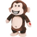 Decar2 ripetix peluche singe - 20 cm