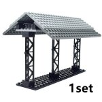 Dcennie s de construction en t compatibles, plaque de base carre de la ville, route, rue, droite, carrefour, ...