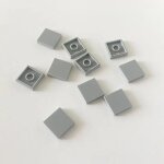 Dcennie s de construction en t compatibles, plaque de base carre de la ville, route, rue, droite, carrefour, ...