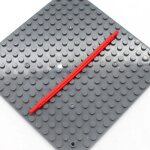 Dcennie s de construction en vrac, accessoires mcaniques, pices de technologie moc, tuyau 32201, appellatio ...