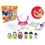 Deco - moulage poupees