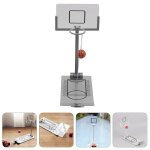 D�compression de basket - ball, 1 pi�ce, tir de basket - ball sur bureau