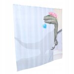 Décoration de bain tapis de sol rideau de douche pour enfants Décoration de bain tapis de sol rideau de douche pour enfants