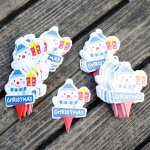 Dcorations de cupcake pre nol bonhomme de neige elk, 100 pices, dcoration de gteau d'anniversaire ...