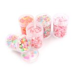 D�coration de faux bonbons en argile polym�re, faux g�teau, dessert, simulation de nourriture, maison ...