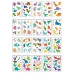 Décorations de fête d'anniversaire de dinosaure rose pour filles, assiette de poulet britannique, nappe ... Décorations de fête d'anniversaire de dinosaure rose pour filles, assiette de poulet britannique, nappe ...
