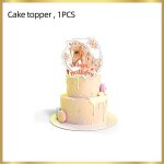 Dcoration de fte cheval en papier, vaisselle anglaise, assiettes cheval, serviette standard, ballon ...