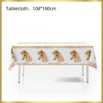 Décoration de fête cheval en papier, vaisselle anglaise, assiettes cheval, serviette standard, ballon ... Décoration de fête cheval en papier, vaisselle anglaise, assiettes cheval, serviette standard, ballon ...