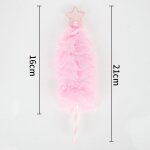 D�coration de g�teau en forme d'arbre de no�l, 1 pi�ce, d�coration de cupcake pour enfants, fournitures ...