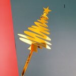 Dcoration de gteau joyeux nol, cupcake de mariage, joyeux anniversaire, outils de dcoration de gteaux ...