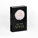 Dcorations de livres de simulation modernes pour la maison, ornements de table basse de luxe, salon ...